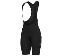 Alé - Women's Gravel Pro Bibshorts - Cycling bottoms size XS, black