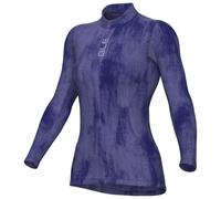 Alé - Women's Intimo Knitted Baselayer L/S - Merino base layer size M/L, blue