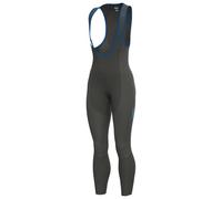 Alé - Women's Klimatik K-Wind Blizzard Bibtights - Cycling bottoms size S, grey