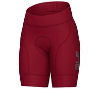 Ale Pr-e Magic Colour Shorts Red M Woman M Burgundy