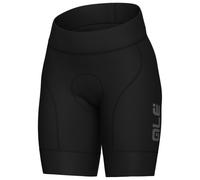 Alé Cycling Women's PR.E Magic Colour Cycling Shorts, Black, XS