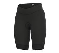 ALE Womens Padded Cycling Shorts - Classico LL Pragma - Black, L10762317