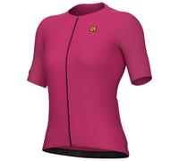 Alé - Women's PR-E Earthy Style 2.0 S/S Lady Jersey - Cycling jersey size XL, pink