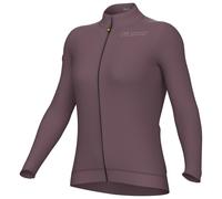 Ale Pr-e Follow Me 2.0 Long Sleeve Jersey Purple S Women