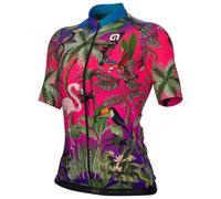 Alé - Women's PR-E Guyana S/S Jersey - Cycling jersey size XS, multi