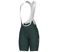 Alé - Women's PR-E Magic Colour Bibshorts - Cycling bottoms size 3XL, blue
