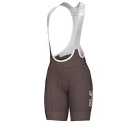 Alé Cycling Women's PR.E Magic Colour Bib Shorts, Cave, XL