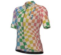 Alé - Women's PR-E Multiverso 2.0 S/S Lady Jersey - Cycling jersey size 3XL, multi