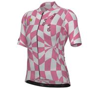 Alé PR-E Multiverso 2.0 Short Sleeve Jersey Lilac Women - XS