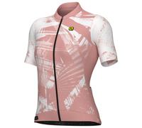 Alé - Women's PR-E Palm S/S Jersey - Cycling jersey size 3XL, pink