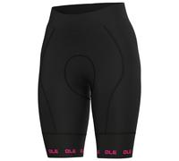 Alé - Women's PR-E Strada 2.0 Shorts - Cycling bottoms size 4XL, black