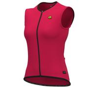 Alé - Women's PR-E Thermo 2.0 Vest - Cycling vest size M, red/pink