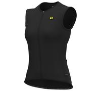 Alé Cycling Women's PR-E Thermo 2.0 Gilet, Black, XL