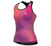 Alé - Women's Pragma Aurora Tank Top - Cycling singlet size 4XL, purple