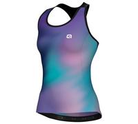 Alé - Women's Pragma Aurora Tank Top - Cycling singlet size XL, multi