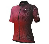 Alé - Women's Pragma Circus S/S Jersey - Cycling jersey size XL, red
