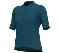 Alé - Women's Pragma Color Block Off Road S/S Jersey - Cycling jersey size M, blue