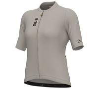 Alé - Women's Pragma Color Block Off Road S/S Jersey - Cycling jersey size M, grey