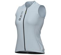 Alé - Women's Pragma Color Block Sleeveless Jersey - Cycling singlet size S, grey