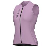 Alé - Women's Pragma Color Block Sleeveless Jersey - Cycling singlet size XS, pink