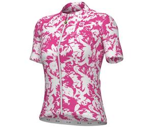 Alé - Women's Pragma Essenza Jersey - Cycling jersey size XS, pink