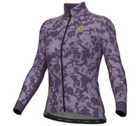 Alé PRAGMA Essenza long sleeve jersey dark purple Women - S