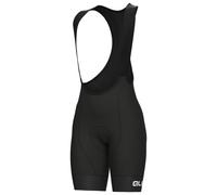 Alé - Women's Pragma Traguardo 2.0 Bibshorts - Cycling bottoms size L, black