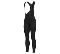 Ale Pragma Winter Bib Tights Black M Women