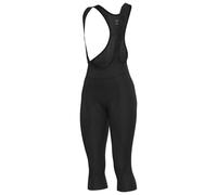 Alé - Women's Pragma Winter Bibknickers - Cycling bottoms size S, black