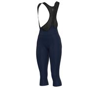 Alé - Women's Pragma Winter Bibknickers - Cycling bottoms size XS, blue