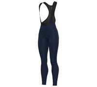 Alé - Women's Pragma Winter Bibtights - Cycling bottoms size L, blue