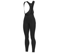 Alé - Women's Pragma Winter Bibtights - Cycling bottoms size XXL, black