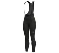 Ale Blizzard Bib Tights Black L Woman