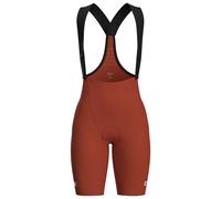 Alé R-EV1 Go Bib Shorts Light Red Women - L