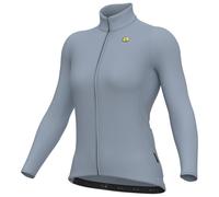 Alé - Women's R-EV1 Warm Race 2.0 L/S Jersey - Cycling jersey size S, grey