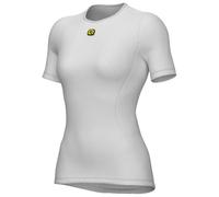 Alé - Women's S/S Baselayer - Synthetic base layer size XS, grey