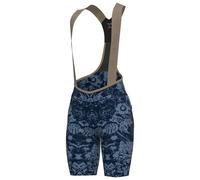Alé PR.E Sauvage Bib Shorts black blue Women - M