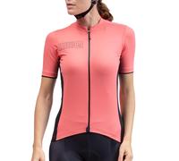 ALE Womens Cycling Jersey - Colour Block Pragma - Short Sleeve, Pink L17940519