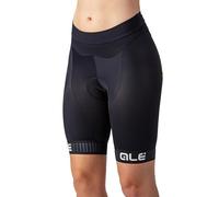 ALE' Women's Solid Traguardo Cycling Shorts