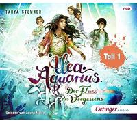 Alea Aquarius 6 Teil 1. Der Fluss des Vergessens: Der Fluss des Vergessens (Teil 1 6 CD)