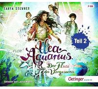 Alea Aquarius 6 Teil 2. Der Fluss des Vergessens: Der Fluss des Vergessens (Teil 2 6 CD)
