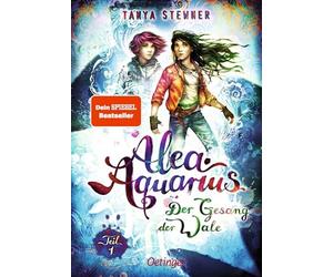 Alea Aquarius 9 Teil 1. Der Gesang der Wale, Stewner, Carls 9783751203418 New.