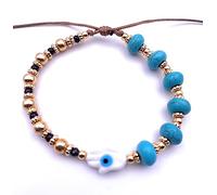 Alea Collection Powerful Hamsa Hand Bracelet Protection Against Envy And The Evil Eye Pulsera De La Mano de Fátima