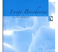 Alea Ensemble - Boccherini: Sechs Streichquartetette
