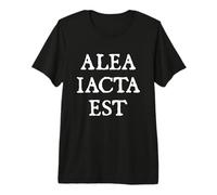 Alea Iacta Est - the Die is Cast Premium T-Shirt