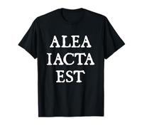Alea Iacta Est - the Die Is Cast T-Shirt