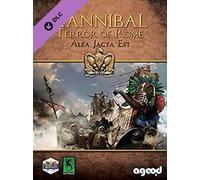Alea Jacta Est: Hannibal Terror of Rome Steam Key GLOBAL