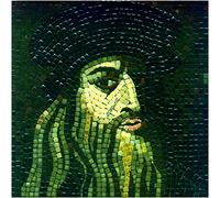 ALEA Mosaic Mosaic Craft Kit 20 x 20 cm Mosaic Beginners Kit, Perfect for Your First Mosaic Project, Davinci