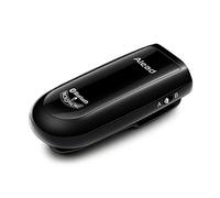 Alead Nolan MIC2 Bluetooth Wireless Microphone, Long range, Low latency, Clear sound, for education, webinar, conference, panel session, voice recording, hearing impairment, PA systems, PC audio