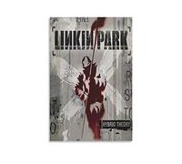 Aleakea Bingellar Hybrid Theory by Linkin Park PostersFashion Poster Decorative Painting Canvas Wall Art Living Room Posters Bedroom Painting20x30inch(50x75cm)